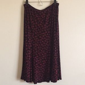 Made in Heaven Travel Skirt